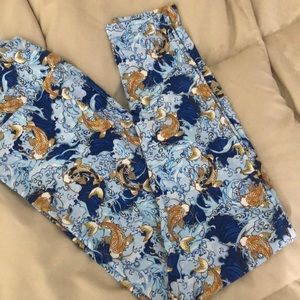 Lularoe TC leggings